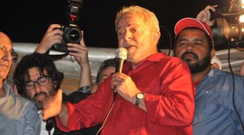 'Virei de novo o Lulinha paz e amor. Vou ao governo para ajudar a presidenta Dilma'