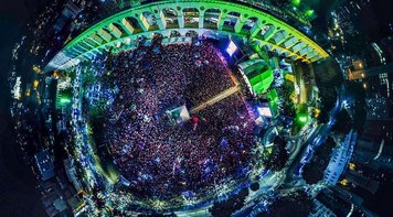 Globo ignora, mas Festival Lula Livre ganha as redes e a mídia internacional