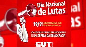 MOBILIZAÇÃO NACIONAL: Cresce adesão a greves no dia 19 contra a reforma da Previdência