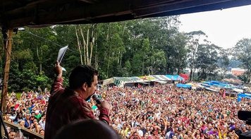 Ocupação Povo Sem Medo de São Bernardo conquista terrenos para moradia