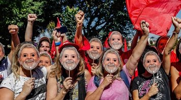 Um mês de Vigília Lula Livre: números de solidariedade e resistência em Curitiba