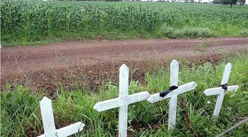 IMPUNIDADE: Fiscais fazem ato por prisão de condenados pela chacina de Unaí