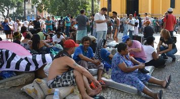 MTST e movimentos: 'Enquanto morar for privilégio, ocupar é um direito'