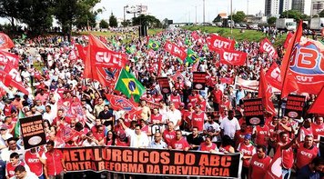 SEM TRÉGUA: PEC da Previdência é uma reforma a ser barrada