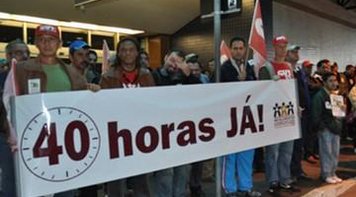 Para centrais, afirmação da CNI sobre jornada é 'provocação estapafúrdia'