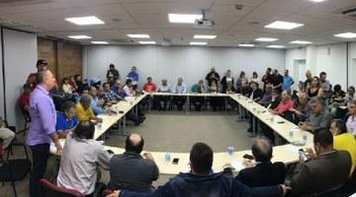 Sindicalistas manifestam 'gratidão' à CNBB por apoio a manifestações