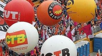 Maioria dos trabalhadores não dispõe de sindicatos para lidar com reforma