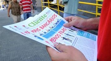 Bancos não melhoram proposta e greve dos bancários continua