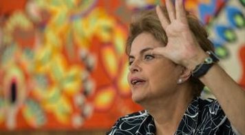 Dilma divulgará carta com apoio a plebiscito para antecipar eleição