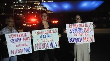 MAIS GOLPE:  Temer nomeia apoiador da ditadura como membro da Comissão de Anistia