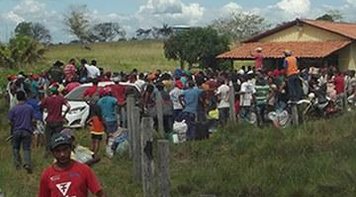 Acampamento no Pará é atacado mesmo com reintegração de posse marcada