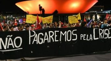 Para Dieese, PEC 55 representa a redução da responsabilidade do Estado pela população