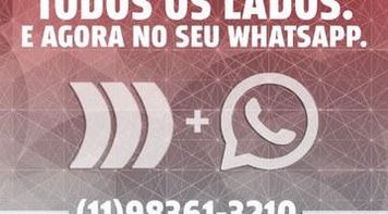 MÍDIA LIVRE: 'Quero RBA no Whatsapp'