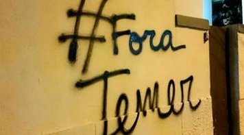#ForaTemer já é maior que #ForaDilma do auge dos protestos antipetistas