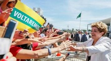 DOCUMENTÁRIO:  Dilma Rousseff K. e 'O Processo'. Filme sobre o golpe, sucesso em Berlim, chega ao Brasil