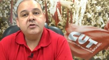 Juventude já está na rua, falta o trabalhador, diz presidente da CUT