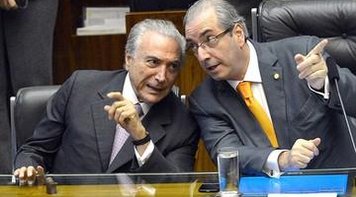 Renúncia de Cunha faz parte de 'acordão' e de estratégia de Temer, dizem parlamentares