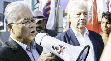 Vigília chama a atenção do mundo para a injustiça com Lula, defende Chinaglia