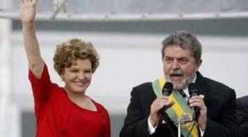 Estudantes, políticos e intelectuais se solidarizam à família Lula da Silva