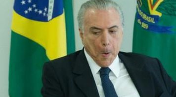 No TST, Temer faz a defesa do negociado sobre o legislado