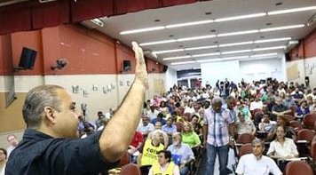 Centrais e Dieese vão divulgar pelo país efeitos da 'reforma' da previdência