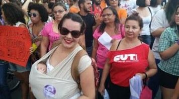 8 de março: mulheres da CUT protestarão contra a reforma da Previdência
