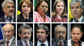 Senadores do PT acusam 'estreita coordenação' entre Ministério Público e Moro