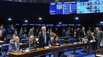 Confira como votou cada senador em relação ao afastamento de Aécio