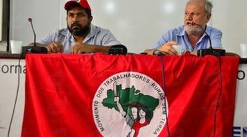 MST anuncia ano intenso de mobilizações: 'Vamos voltar a ter abril vermelho'