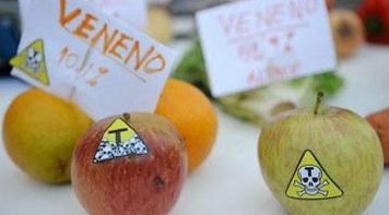 Entidades lançam #ChegaDeAgrotóxicos para pressionar a redução do uso de venenos