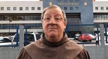 'Lula não cultiva ódio, apenas o amor pelo país e pelo povo brasileiro' diz frei Sérgio 