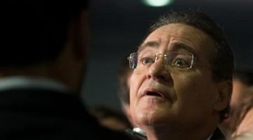 LINHA SUCESSÓRIA: STF afasta Renan Calheiros da presidência do Senado