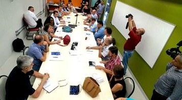 Centrais organizam debate e 'calendário de resistência' por direitos