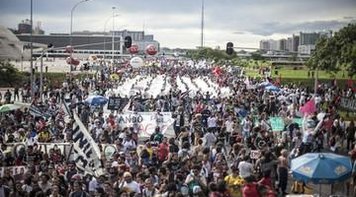 FUTURO EM RISCO: Atos em todo o país marcarão dia de protesto contra votação final da PEC 55