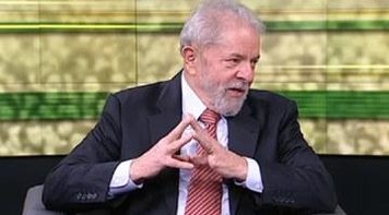 SOB SIGILO:  Por que a RedeTV! abriu mão de exibir pelo menos um trecho da entrevista de Lula