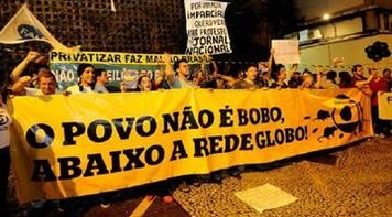 Blogueiros divulgam abaixo-assinado contra 'autoritarismo das Organizações Globo'