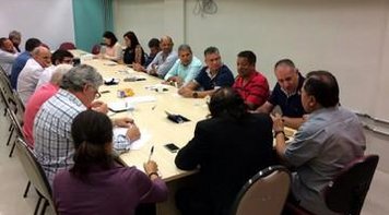 Dia Nacional de Protestos: Centrais acertam pontos para ato no dia 25: Previdência e PEC no foco