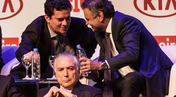 VIOLAÇÃO: Moro é denunciado por vazamento ao 'Estadão' de processo sigiloso