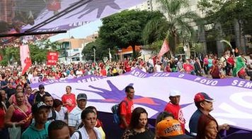 Movimentos retomam atos contra o golpe a partir de domingo