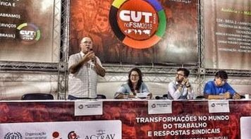 NOVO MODELO:  Sindicatos precisam mudar atuação se quiserem derrotar o trabalho precário