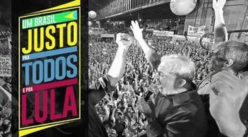 CROWNDFUNDING: Movimento em defesa do Estado de direito e de Lula lança financiamento coletivo