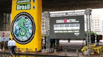 Por sonegação, país vai perder R$ 550 bilhões em 2015