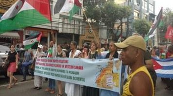 Diversidade e resistência marcam abertura do Fórum Social Mundial