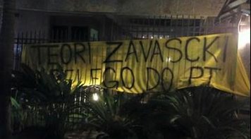 INTOLERÂNCIA: 'Ameaças a Teori Zavascki são o ápice do fascismo', diz deputado