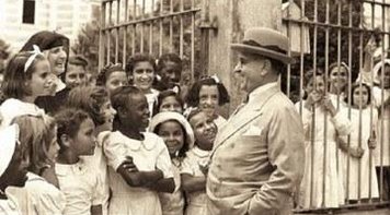 Antes da CLT, a questão social era vista como caso de polícia