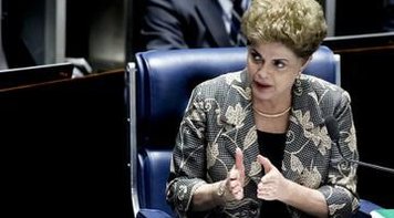 Repercussão: Dilma fez discurso 'duro e emocionante', diz jornal espanhol