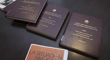 Chile recebe arquivos da OIT sobre ditadura: 'Memória é um direito'