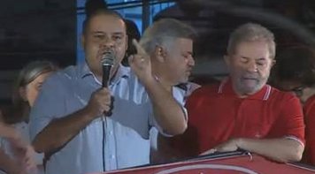 'Temer é golpista', afirma o presidente da CUT