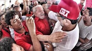 Datafolha confirma crescimento de Lula e sua vitória sobre demais candidatos