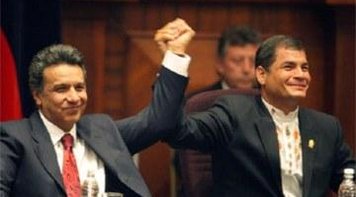 Esquerda vence no Equador e reage no continente; direita contesta resultado